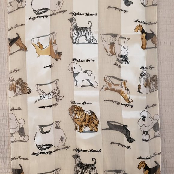 Dog Fashion Scarf - Picture 3 of 4